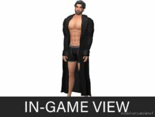 Sims 4 Teen Clothes Mod: Jake (Underwear) (Image #2)