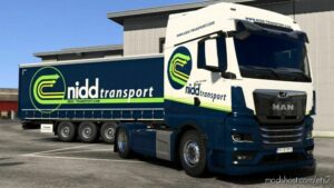 Nidd Transport Combo Skin for Euro Truck Simulator 2