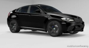 BeamNG BMW Car Mod: X6 V1.2 0.28 (Image #2)