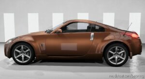 BeamNG Nissan Car Mod: 350Z 0.28 (Image #2)