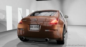 BeamNG Nissan Car Mod: 350Z 0.28 (Image #3)