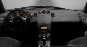BeamNG Nissan Car Mod: 350Z 0.28 (Image #6)