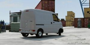 BeamNG Car Mod: Daihatsu Hijet (S321V) 2017 0.28 (Image #2)