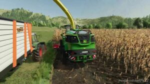 NEW GEN Forage Harvesters Sound (Prefab) for Farming Simulator 22