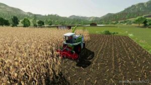 OLD GEN Forage Harvesters Sound (Prefab) for Farming Simulator 22