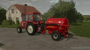 Bobruiskagromach MJT-3 for Farming Simulator 22