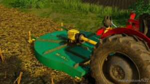 Megaing RM-180 for Farming Simulator 22