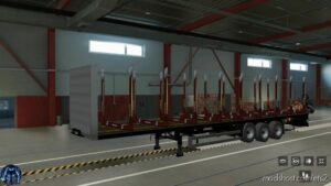 ETS2 Kogel Mod: Trailer Kogel Pack V2.0 Schumi 1.47 (Image #2)