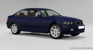 BeamNG BMW Car Mod: E46 Sedan 0.28 (Image #2)