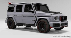 Mercedes G Class 2020 [0.28] for BeamNG.drive