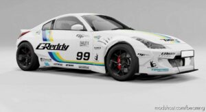Nissan 350Z (Z33) [0.28] for BeamNG.drive