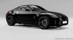 BeamNG Nissan Car Mod: 350Z (Z33) 0.28 (Image #3)