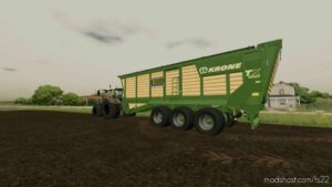 Krone TX 560 V1.9.1 for Farming Simulator 22