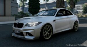 BMW M2 CS NEW [0.28] for BeamNG.drive