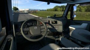 ETS2 Volvo Truck Mod: VNL 2018 By Soap98 1.47 (Image #3)