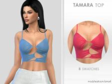 Tamara TOP for Sims 4