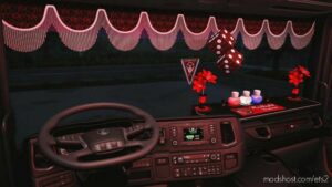 ETS2 Mod: Bc-Interior Belka Accessory 0.5.0 Beta (Image #2)