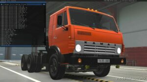 Kamaz 5410 Legend V7.0 [1.47] for Euro Truck Simulator 2