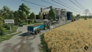 FS22 Mod: Honville Map (Image #5)