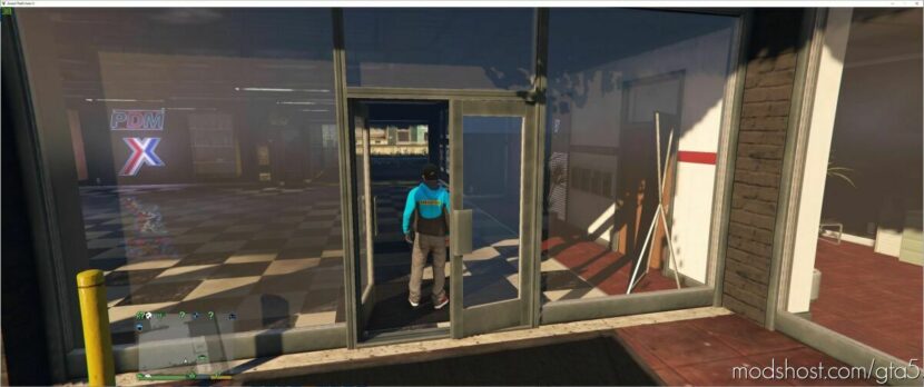 Enable ALL Interiors (WIP) V17.0 for Grand Theft Auto V
