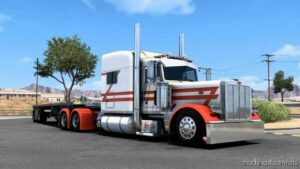 ATS Mod: Engine Sound Pack V5.0 1.47 (Image #2)