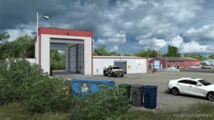 Custom Service Malta Montana (US) [1.47] for American Truck Simulator