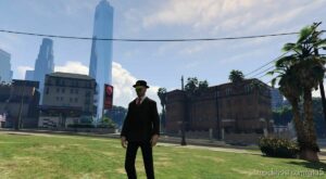 Bowler HAT And Apple: RENé Magritte’S “THE SON Of MAN” [Add-On] for Grand Theft Auto V