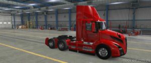 ATS Volvo Mod: 2018 Volvo 300 Skin 1.47 (Image #4)