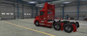 ATS Volvo Mod: 2018 Volvo 300 Skin 1.47 (Image #5)