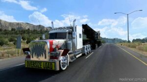 Conbar Tires V6.0 for American Truck Simulator