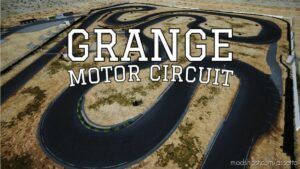 Grange Motor Circuit for Assetto Corsa