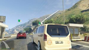 GTA 5 Map Mod: Border Morocco And Algeria (Image #3)