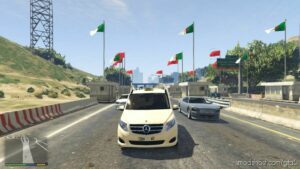 GTA 5 Map Mod: Border Morocco And Algeria (Image #5)