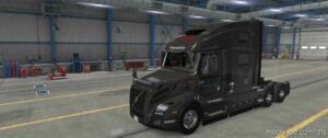 ATS Volvo Mod: 2018 Volvo 860 Walmart Skin 1.47 (Image #4)