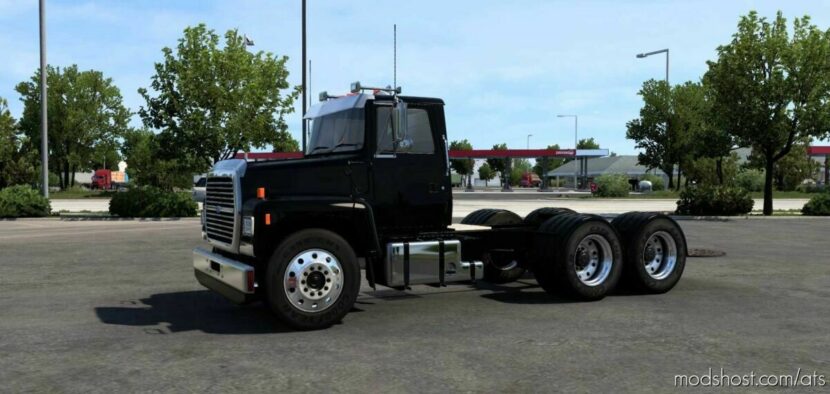 Ford L-Series [1.47] for American Truck Simulator
