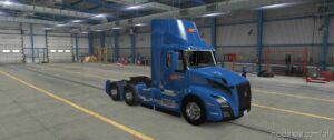 ATS Volvo Mod: 2018 CAB 300 Skin 1.47 (Image #2)