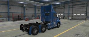 ATS Volvo Mod: 2018 CAB 300 Skin 1.47 (Image #3)