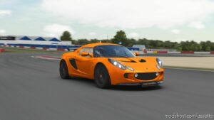Lotus Exige 240 CUP 2006 for Assetto Corsa