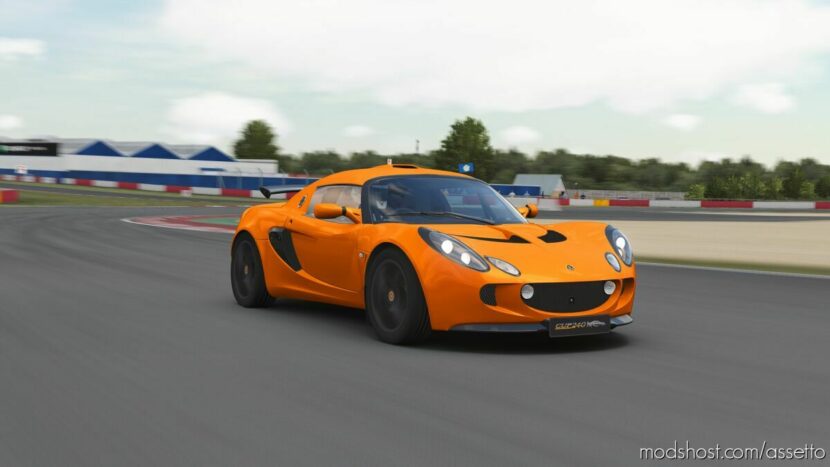 Lotus Exige 240 CUP 2006 for Assetto Corsa