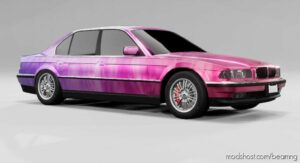 BeamNG BMW Car Mod: E38 0.28 (Image #2)