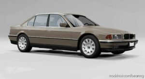 BeamNG BMW Car Mod: E38 0.28 (Image #4)