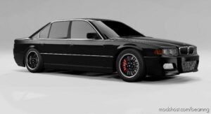 BeamNG BMW Car Mod: E38 0.28 (Image #5)