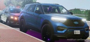 BeamNG Ford Car Mod: Explorer 0.28 (Image #3)