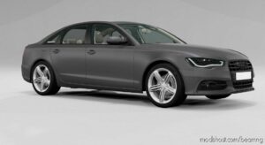 Audi A6 C7 [0.28] for BeamNG.drive
