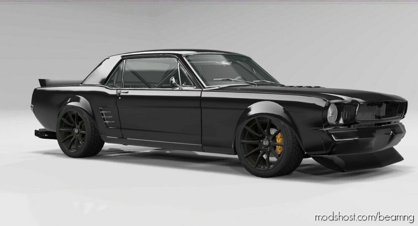 Ford Mustang 1965 [0.28] for BeamNG.drive