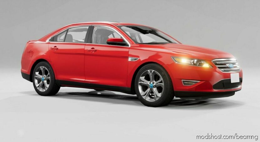Ford Taurus Beta Version for BeamNG.drive