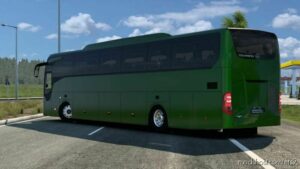 ETS2 Mercedes-Benz Bus Mod: Mercedes Benz NEW Tourismo 2020 1.47 (Image #3)