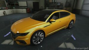 Volkswagen Arteon 2018 for Grand Theft Auto V