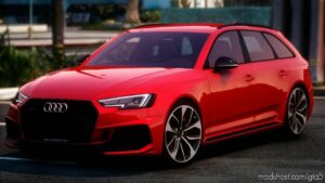 2019 Audi RS4 Avant [Add-On | Tuning] for Grand Theft Auto V