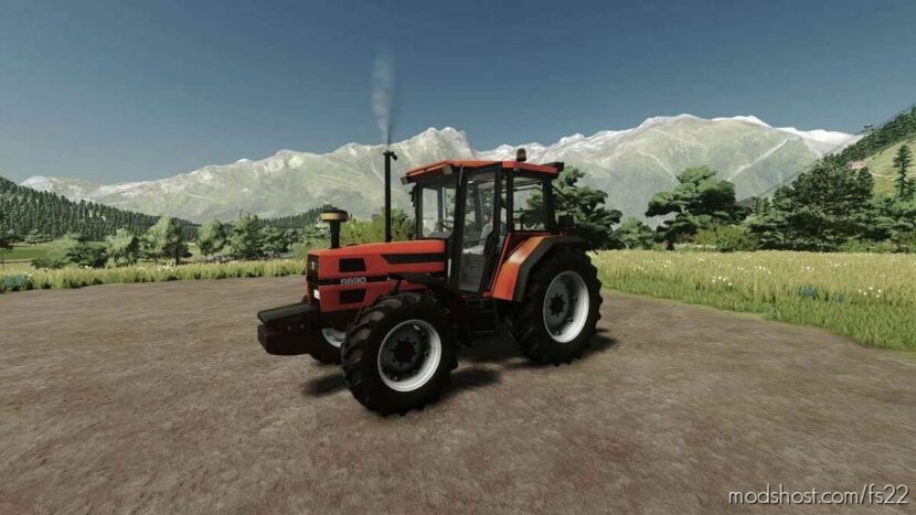 Allis 6690-80-70 Agco for Farming Simulator 22